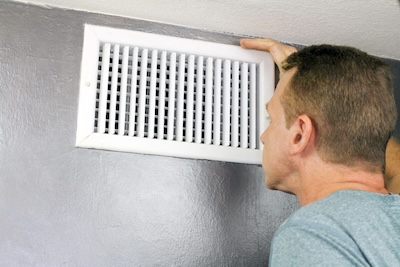 cold air return vent