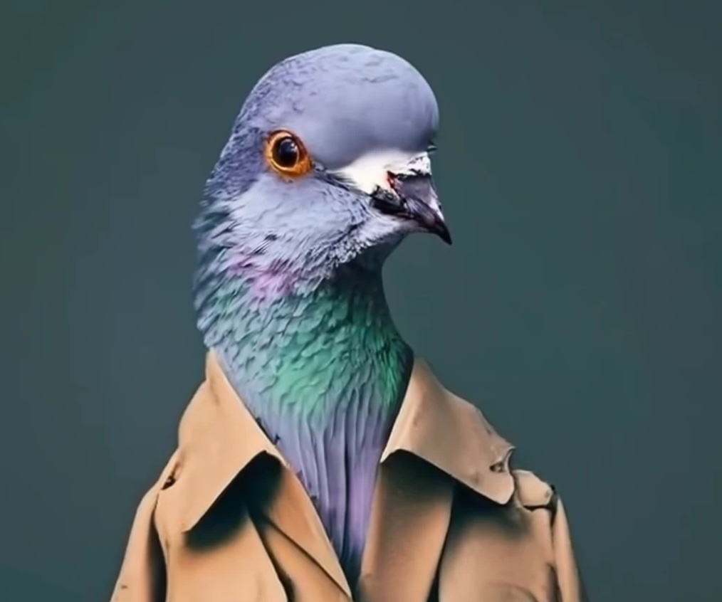 Paul Pigeon